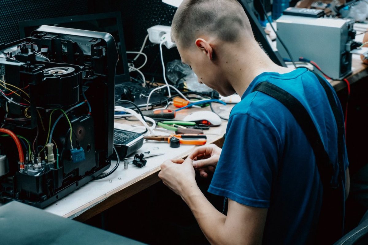 Guide pour lancer un Repair Café local