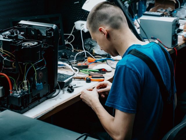 Guide pour lancer un Repair Café local