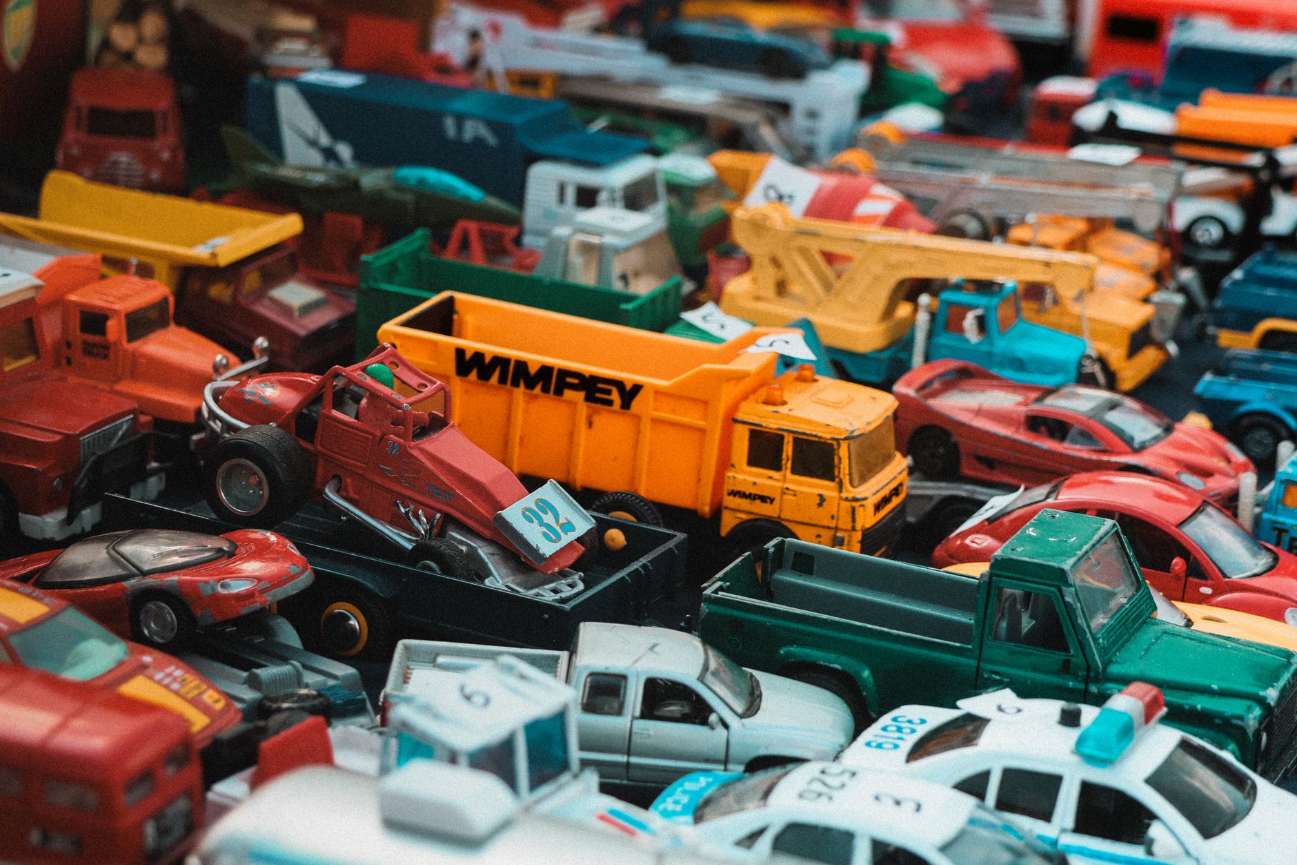 Collectes de jouets : un élan de solidarité à préserver