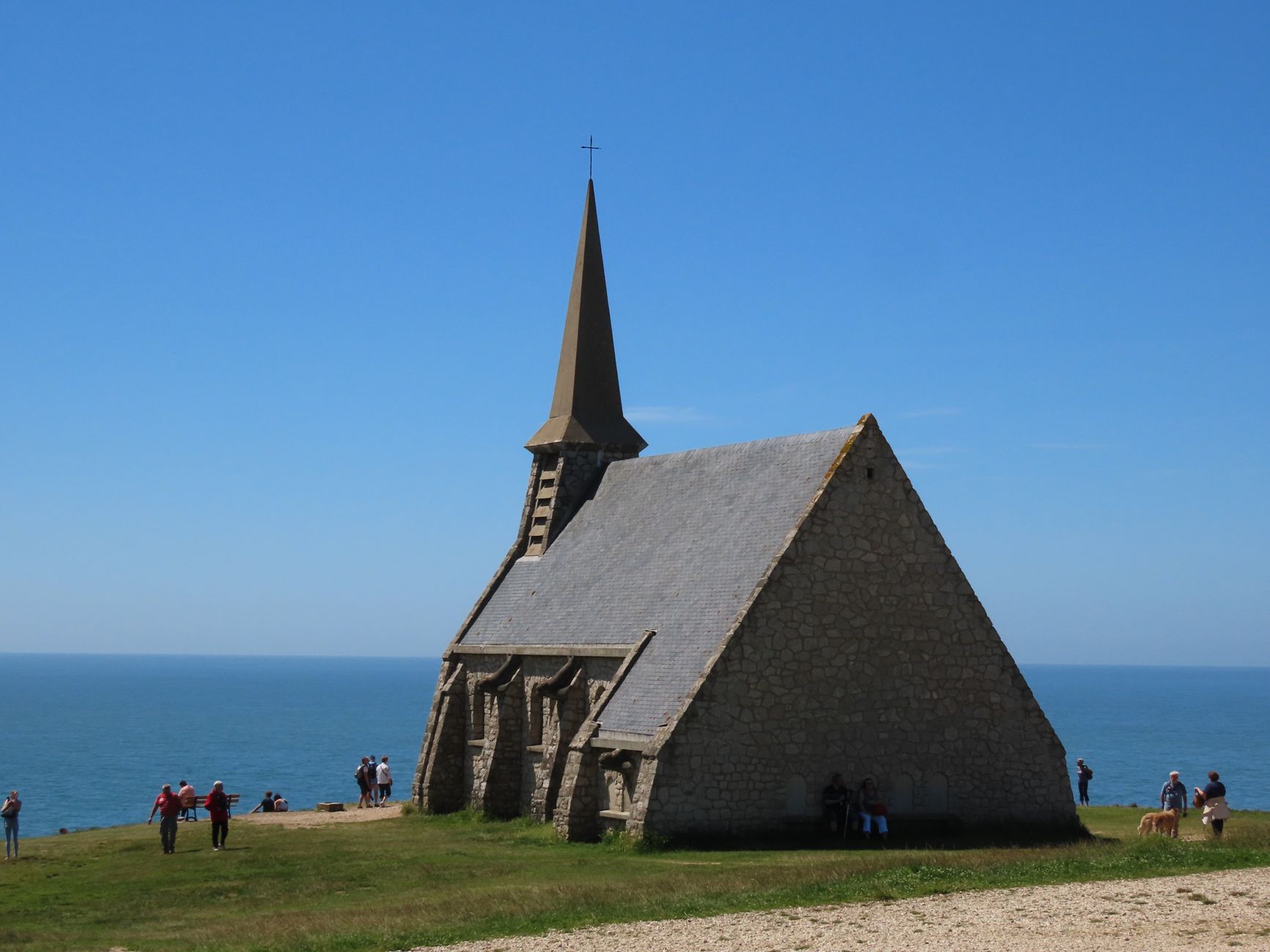 Un soutien exceptionnel pour la chapelle Notre-Dame du Kreisker à Saint-Pol-de-Léon