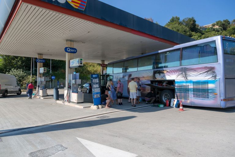 Dès octobre, une aide pour les grands rouleurs face à l&rsquo;explosion des prix