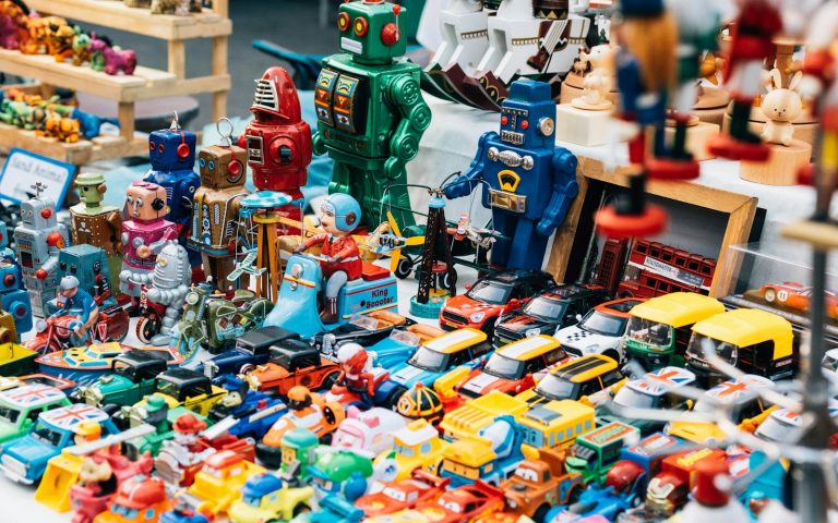 Où donner des jouets : des solutions solidaires près de chez vous