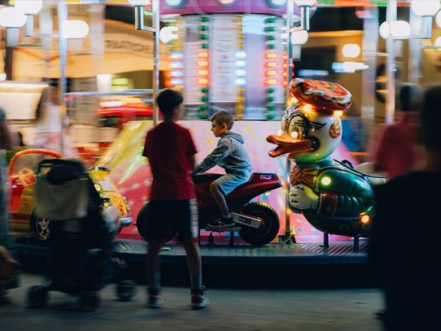 Règles pour assurer la sécurité des enfants lors d&rsquo;un événement