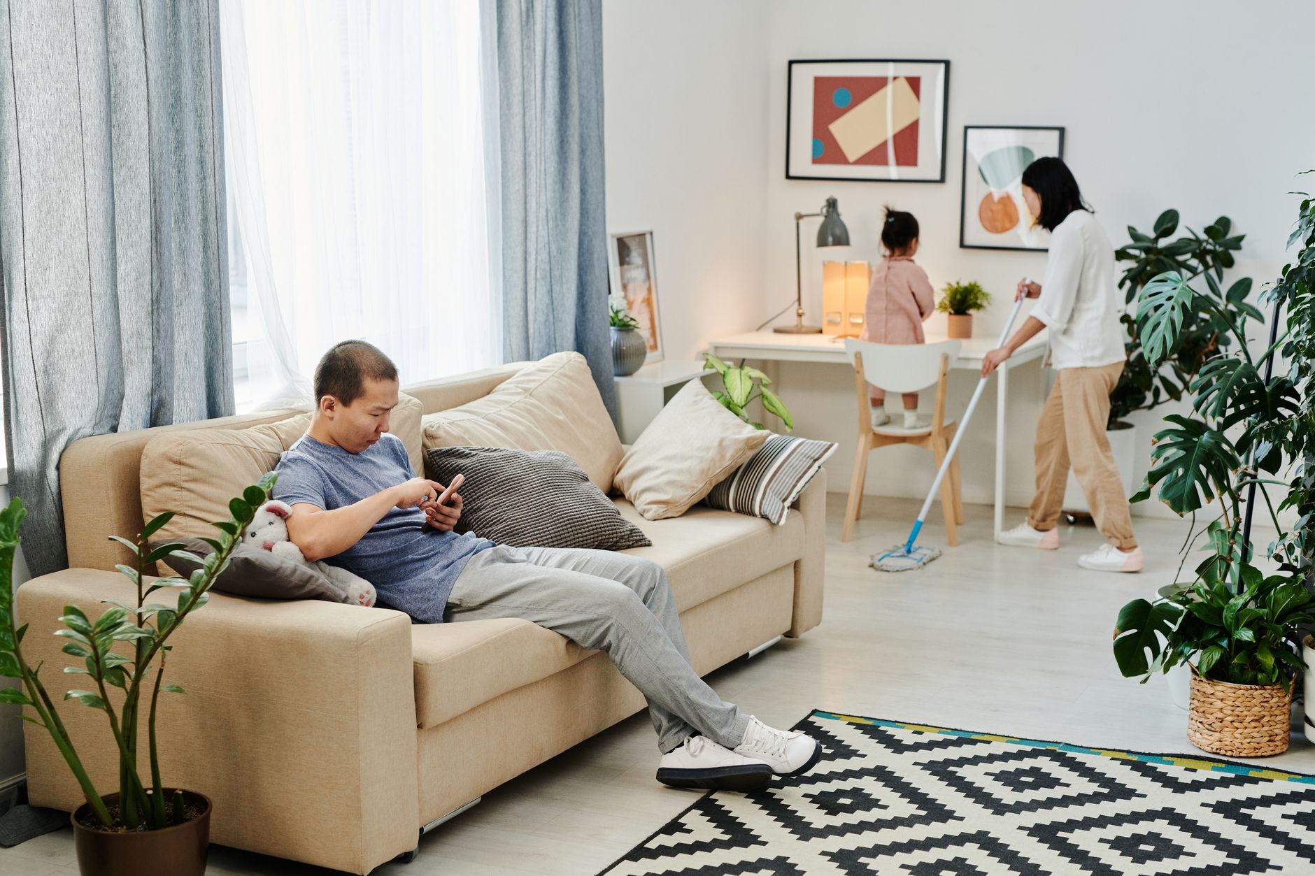 Ateliers de lecture pour enfants en paroisse