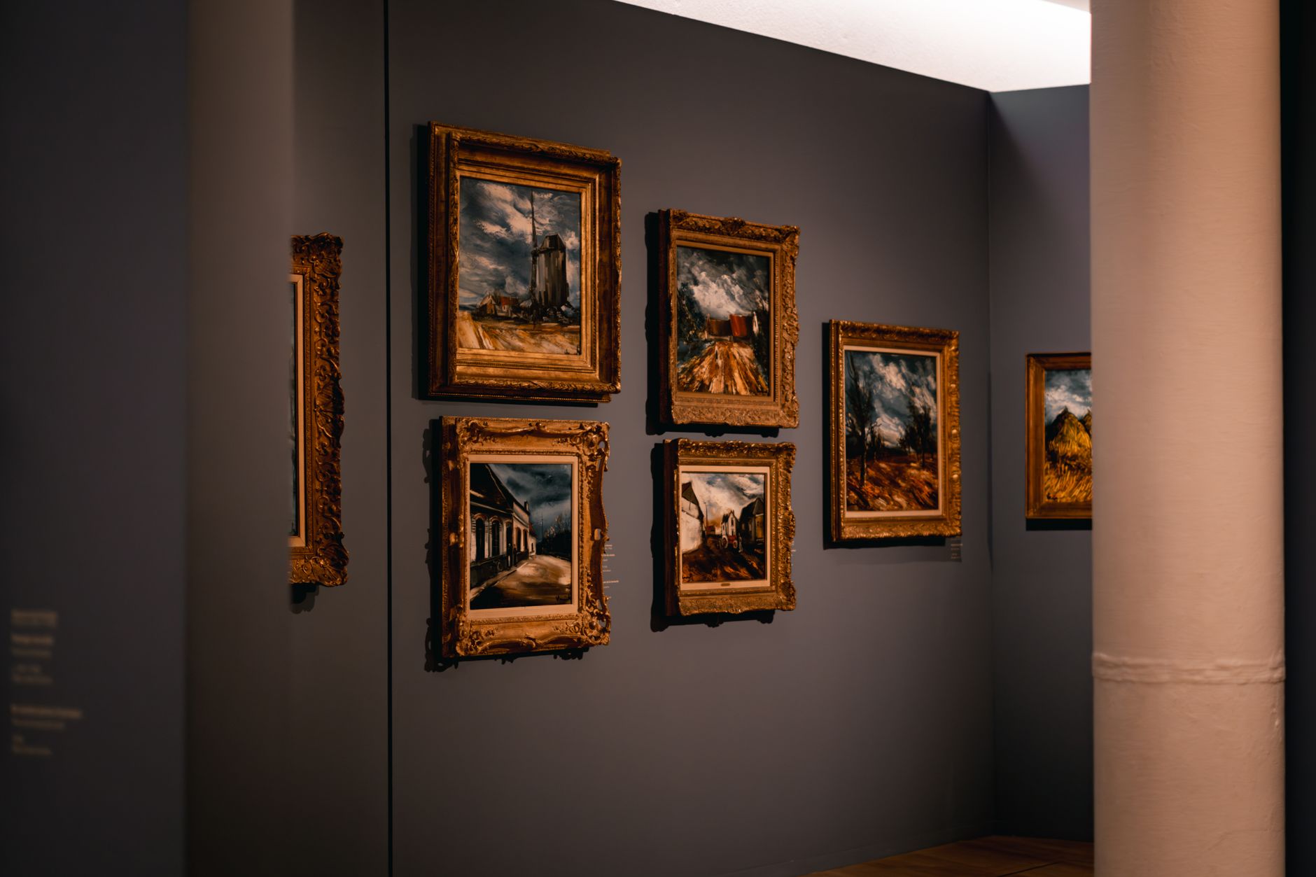 Ne manquez pas l'exposition maritime de Jeanne Deren à Roscoff avant le 21 octobre !