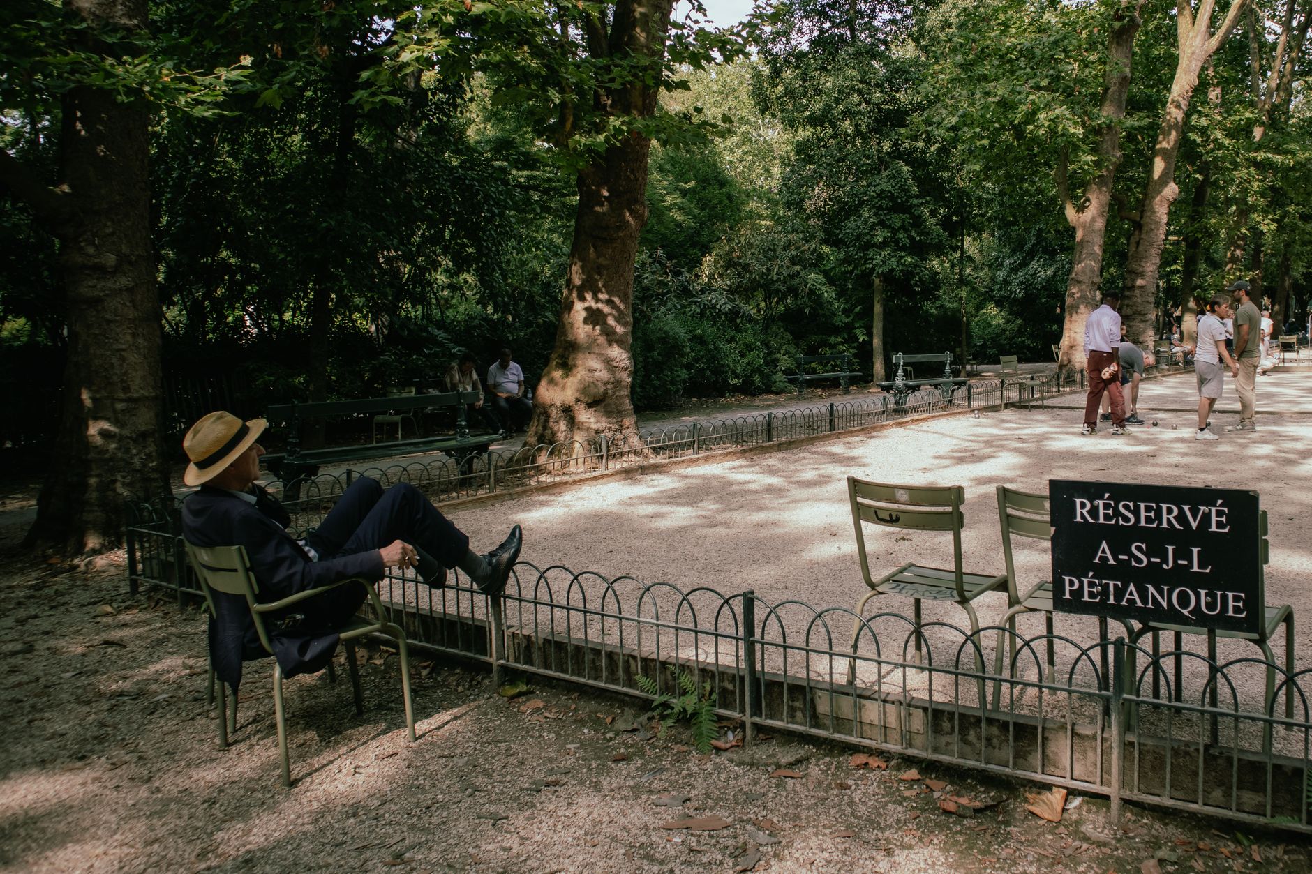 Landivisiau : le tournoi de pétanque qui rapproche toutes les générations