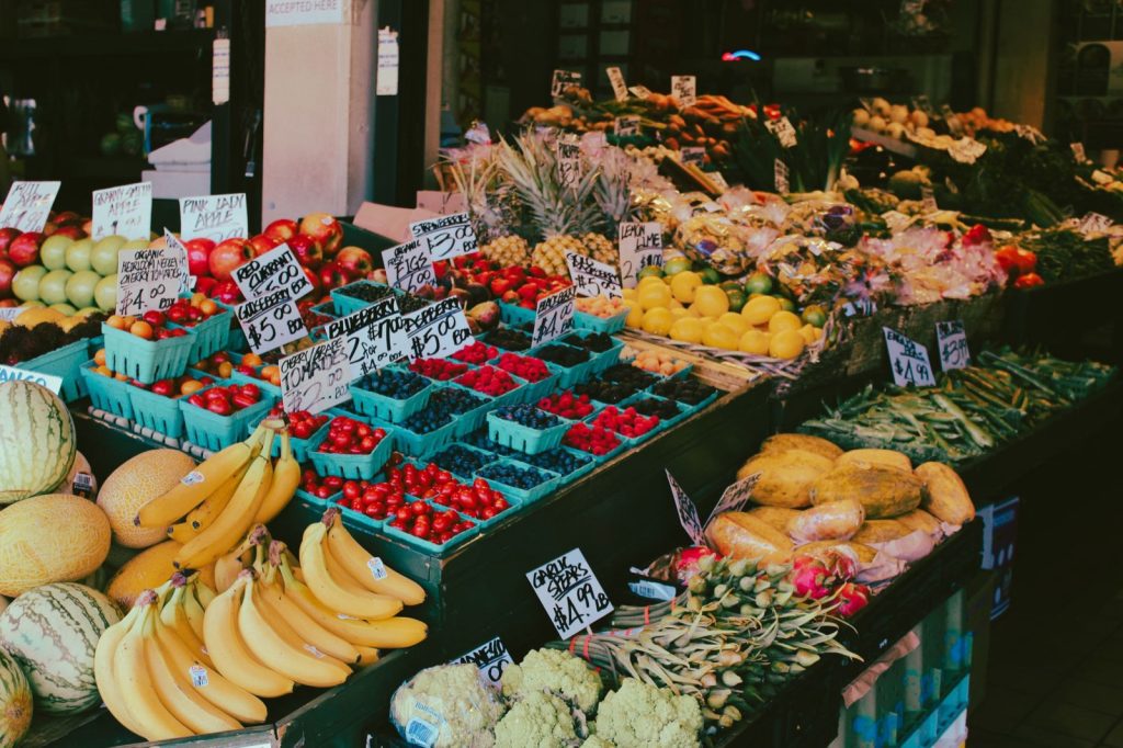 Fruits et légumes locaux : les repères pour juger leur fraîcheur sur l
