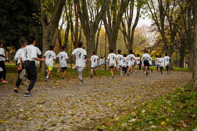 Le cross solidaire de Landivisiau : une course pour la vie