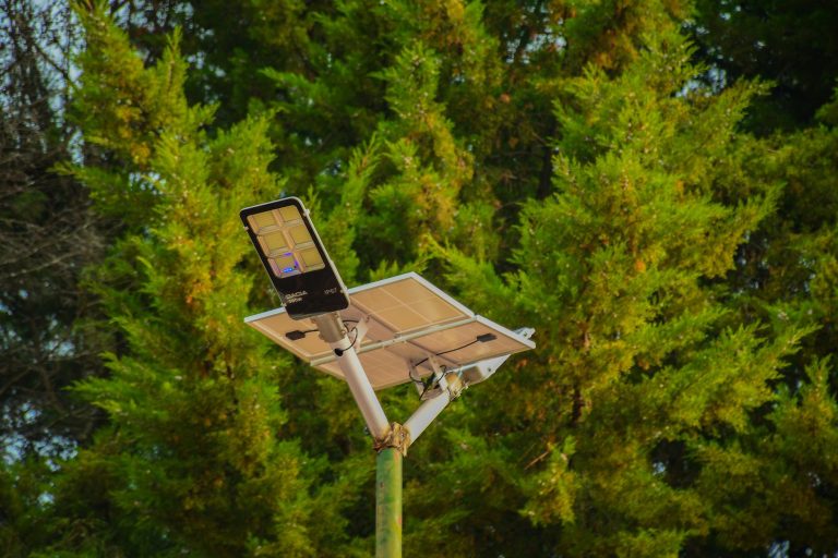 Roscoff se met au vert : l’éclairage public passe à la LED d’ici 2027